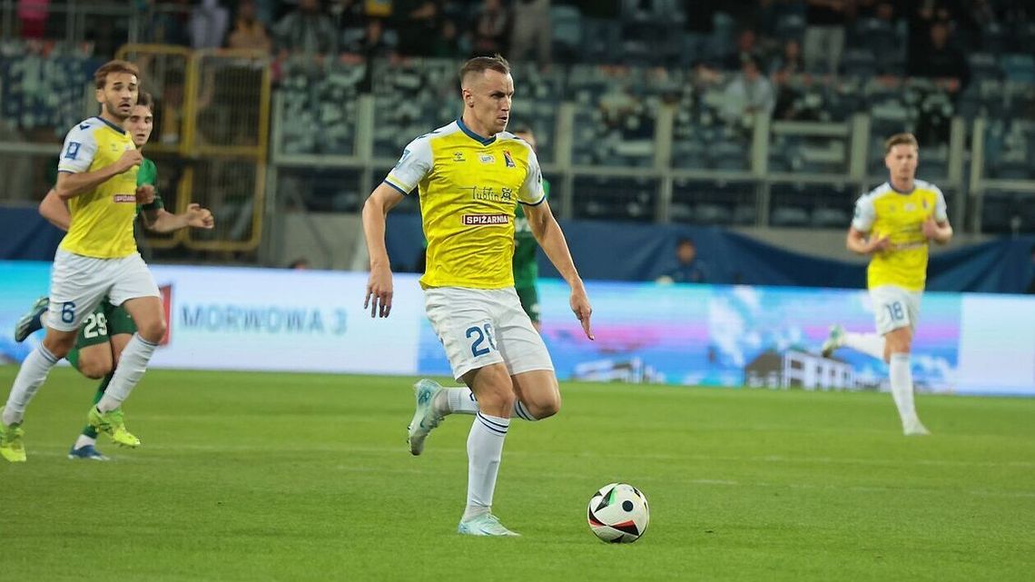 Motor Lublin - Widzew Łódź. Siedem goli i niesamowite emocje na Arenie (zapis relacji na żywo)