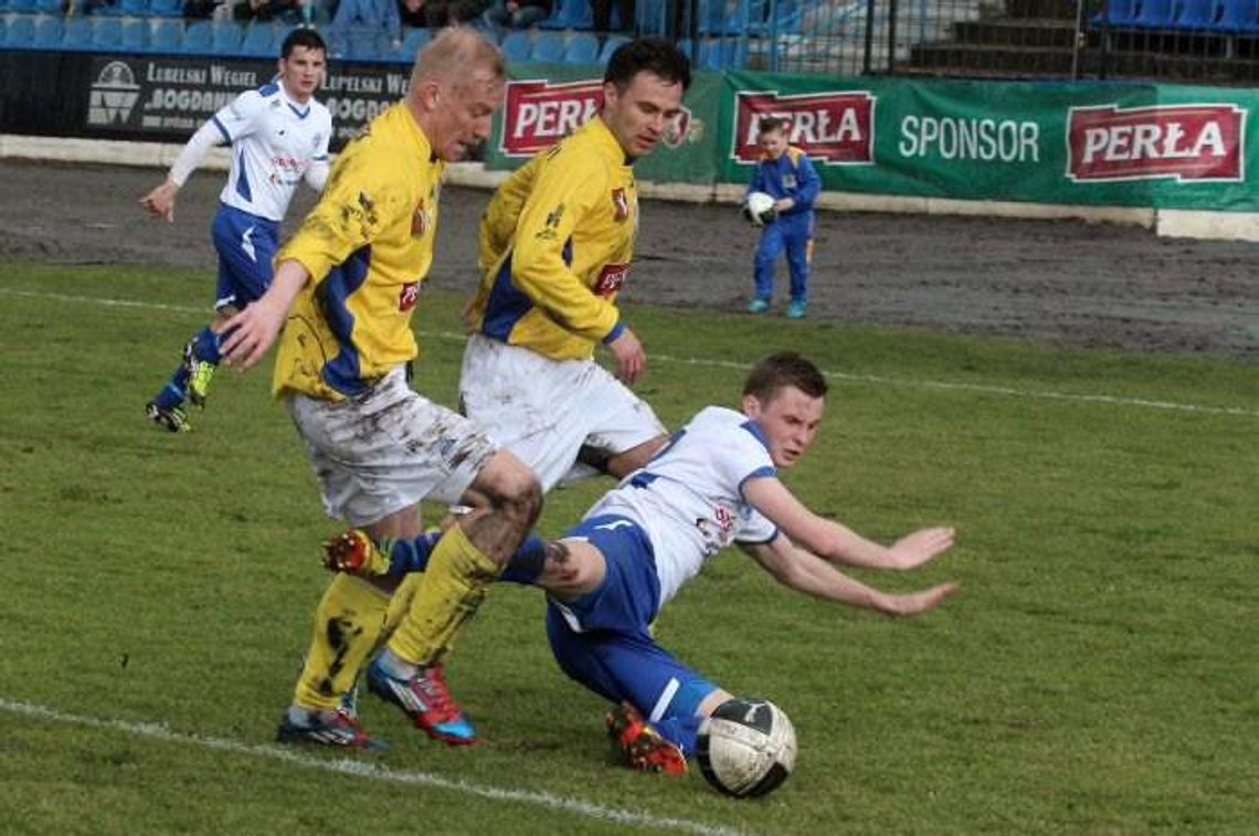 Motor Lublin - Wigry Suwałki 1:1 (zdjęcia)