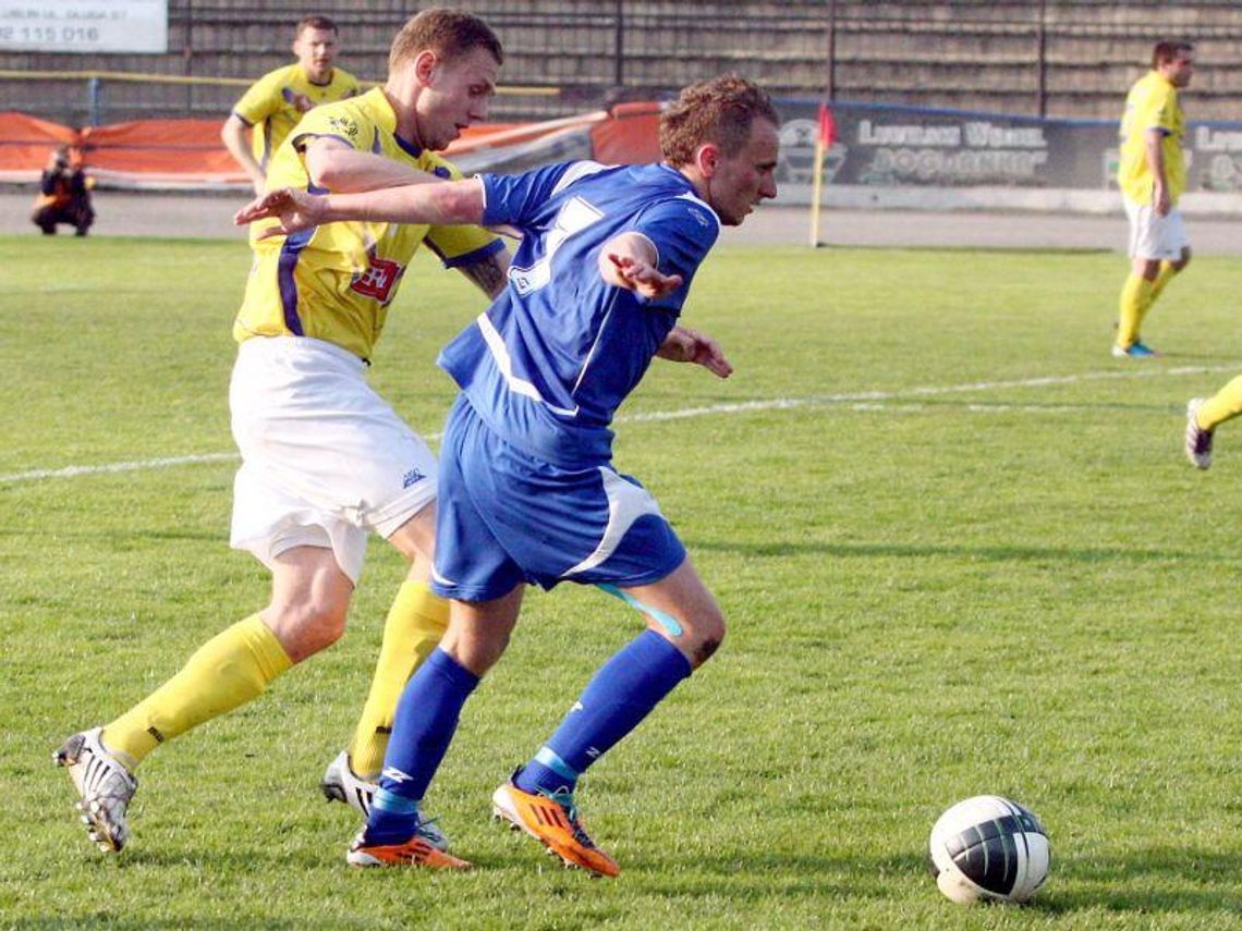 Motor Lublin – Wisła Płock 0:2, kolejna porażka