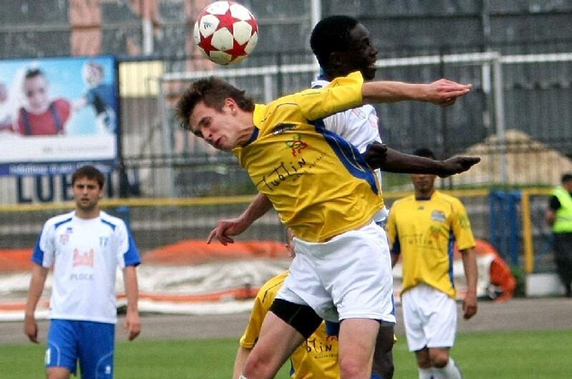 Motor Lublin – Wisła Płock 0:3, nieudany debiut Boguszewskiego