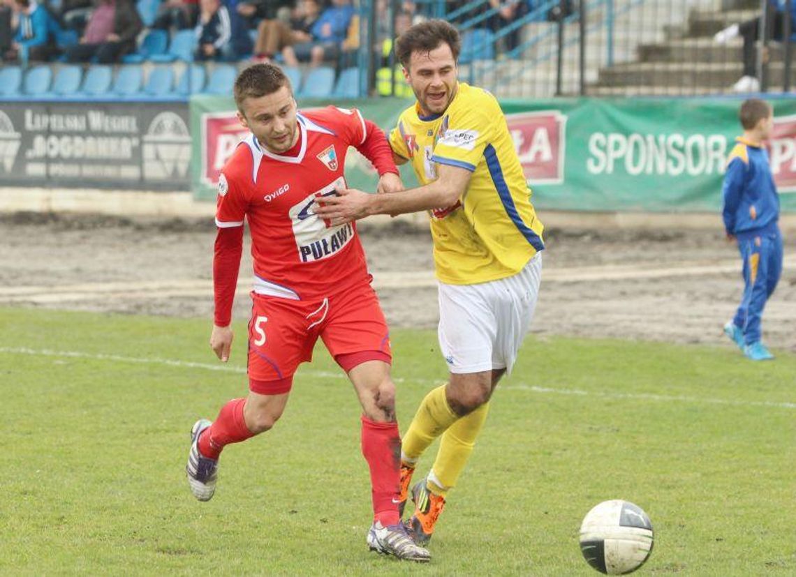 Motor Lublin - Wisła Puławy (relacja na żywo)