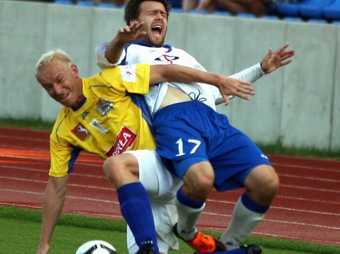 Motor Lublin - Wisła Puławy, w środę o godz. 16 derby Lubelszczyzny