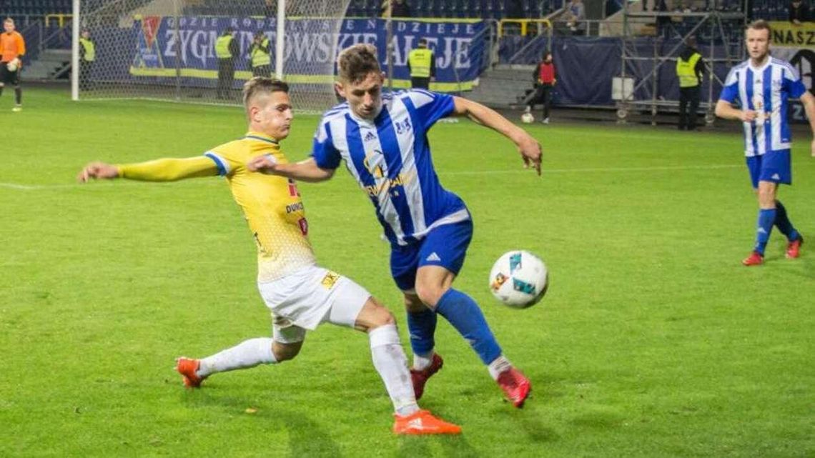 Motor Lublin - Wisła Sandomierz 1:1 (zapis relacji na żywo)