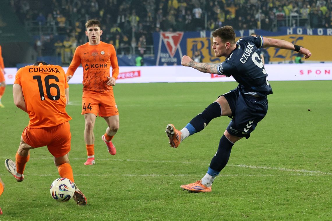 Motor Lublin wraca do gry. W poniedziałek zagra z Radomiakiem