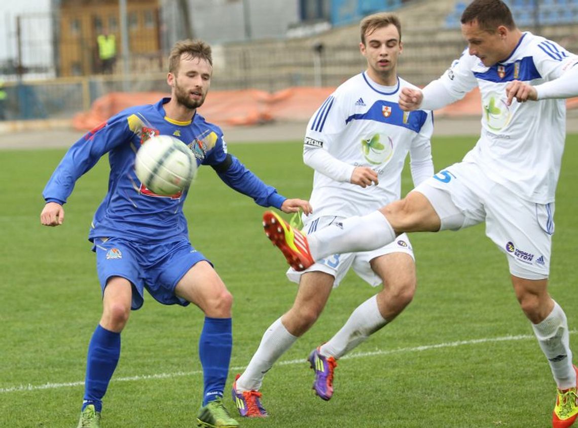 Motor Lublin wreszcie nie stracił gola Motor Lublin wreszcie nie stracił gola
