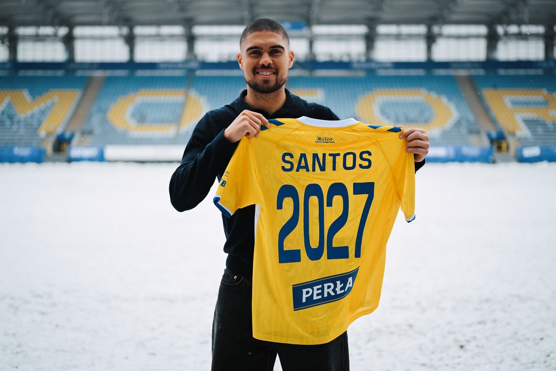 Mówiło się o Legii, jest Motor Lublin. Pierwszy zimowy transfer wreszcie potwierdzony Mówiło się o Legii, jest Motor Lublin. Pierwszy zimowy transfer wreszcie potwierdzony