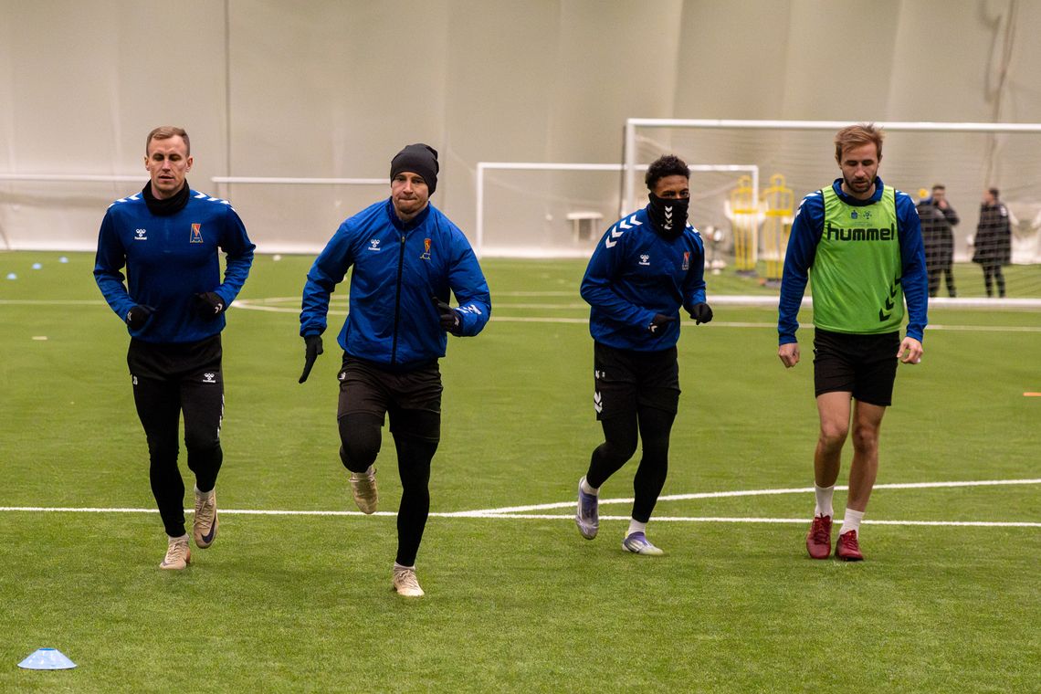 Motor Lublin wrócił do treningów. Na razie bez nowych twarzy