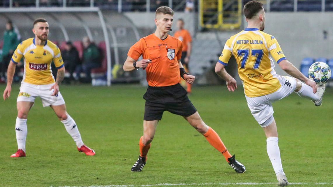 Motor Lublin wstrzymuje sprzedaż karnetów. Co z meczem w Radzyniu?