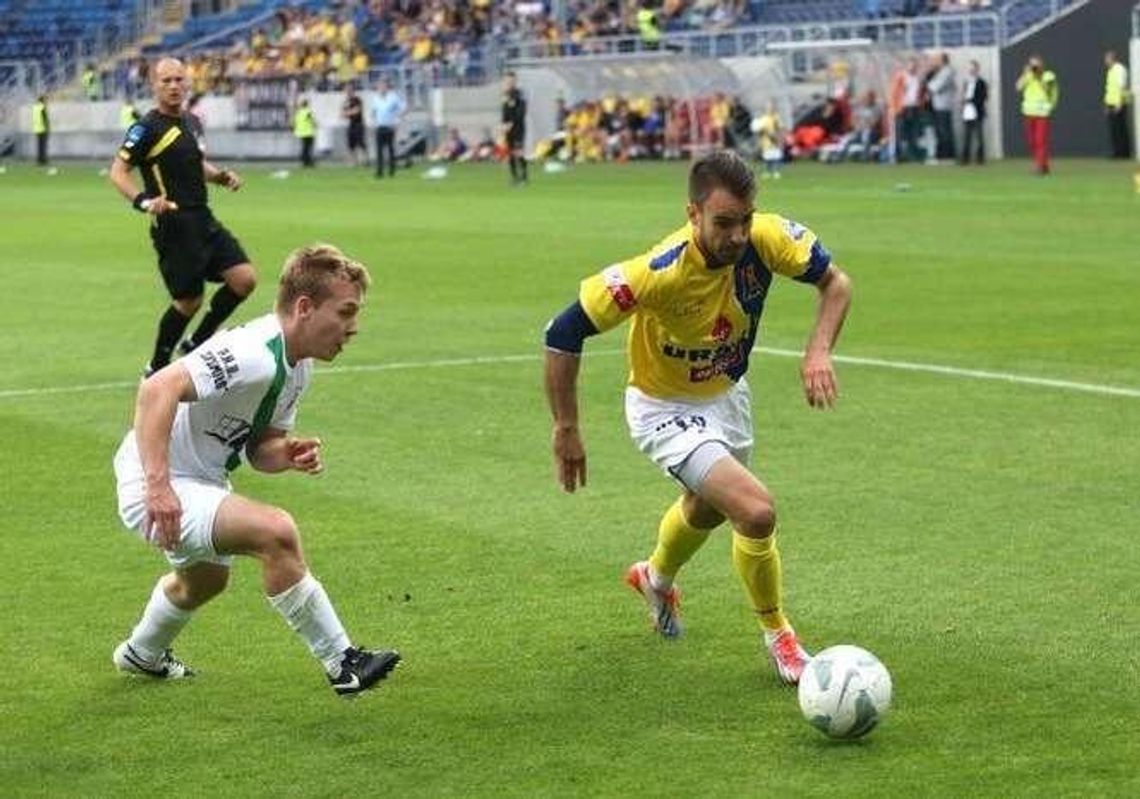 Motor Lublin wygrał Łuków Cup 2015