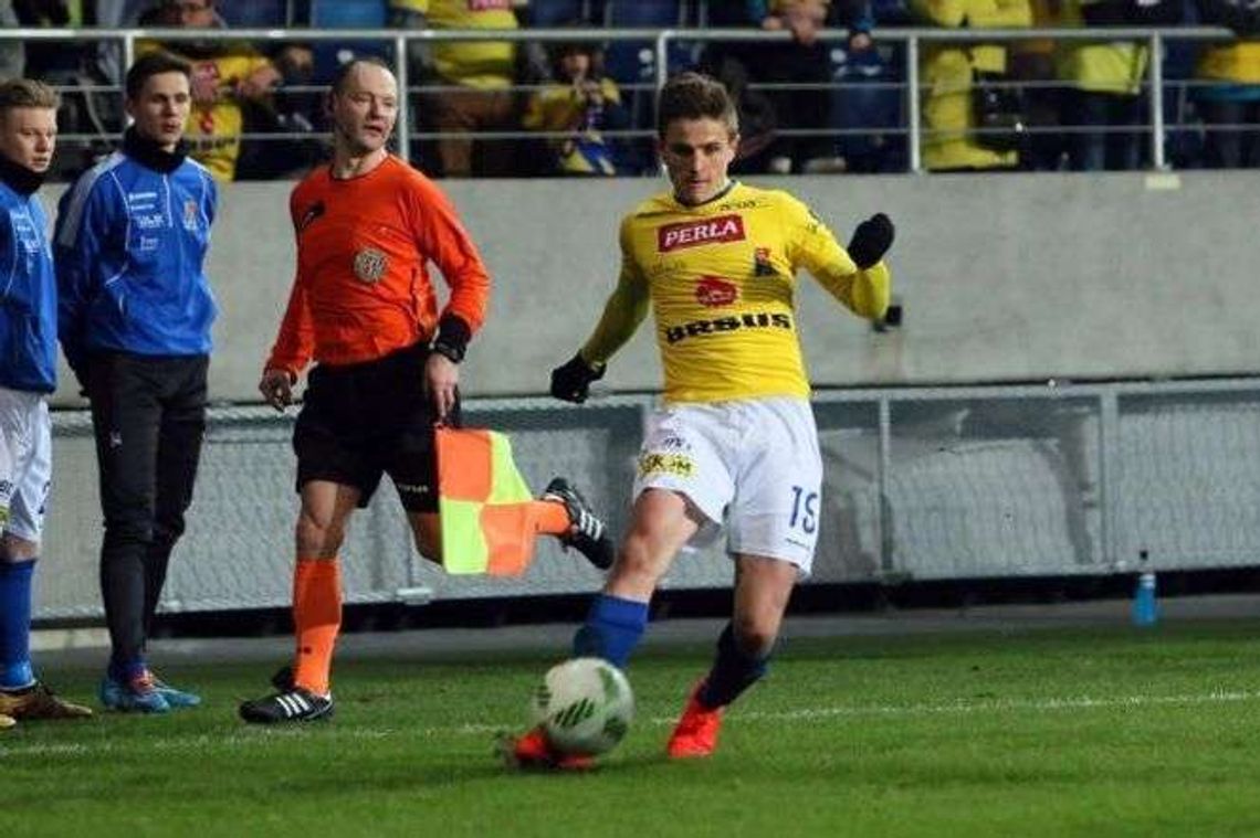 Motor Lublin wygrał z JKS Jarosław 2:1. Piękne gole i trzy punkty