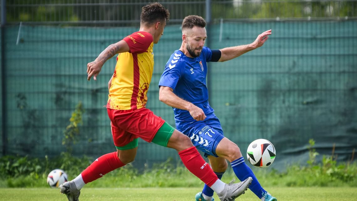 Motor Lublin wyjechał na kilkudniowe zgrupowanie