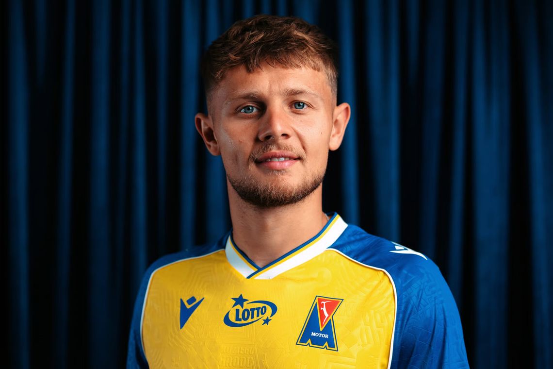 Motor Lublin wypożyczył skrzydłowego z Górnika Zabrze