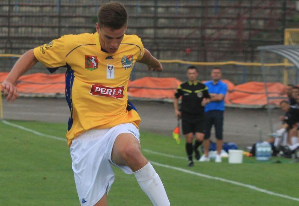 Motor Lublin wystartował poniżej oczekiwań