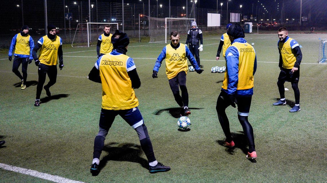 Motor Lublin wystartował z treningami [ZDJĘCIA]