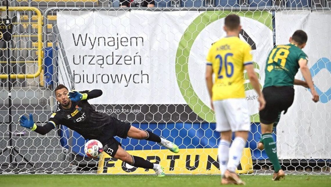 Motor Lublin wystawił czterech zawodników na listę transferową. Piłkarz Siarki na celowniku?