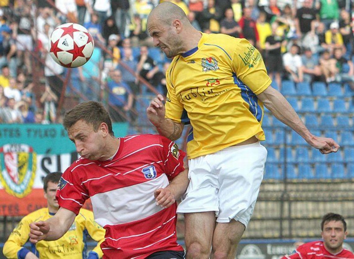 Motor Lublin wznowi treningi 29 czerwca, Grzegorz Wojdyga odejdze?