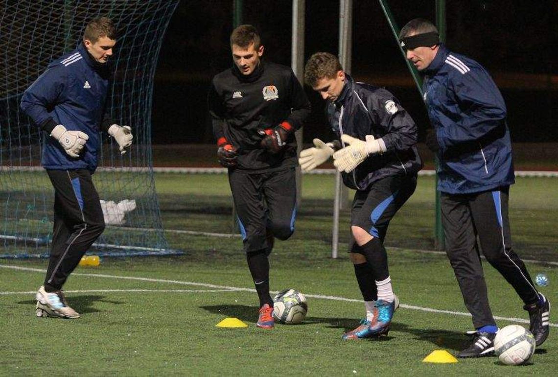 Motor Lublin wznowił treningi (wideo)