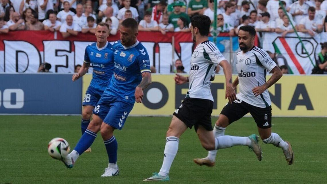 Motor Lublin z mistrzem Polski zagra jeszcze we wrześniu. Mecz Pucharu Polski też przełożony