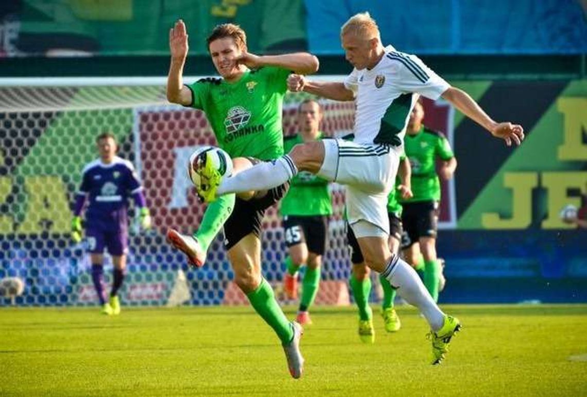 Motor Lublin z okazji obchodów 65-lecia zagra ze Śląskiem Wrocław