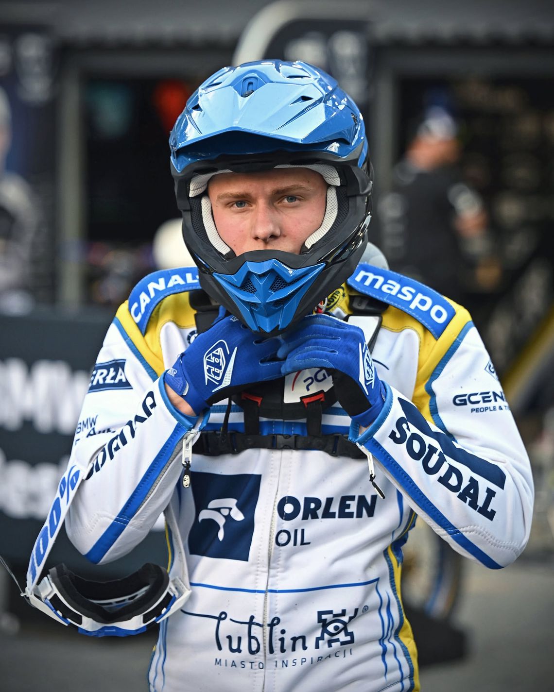 Motor Lublin z wygraną w trzeciej rundzie Drużynowych Mistrzostw Polski Juniorów Motor Lublin z wygraną w trzeciej rundzie Drużynowych Mistrzostw Polski Juniorów