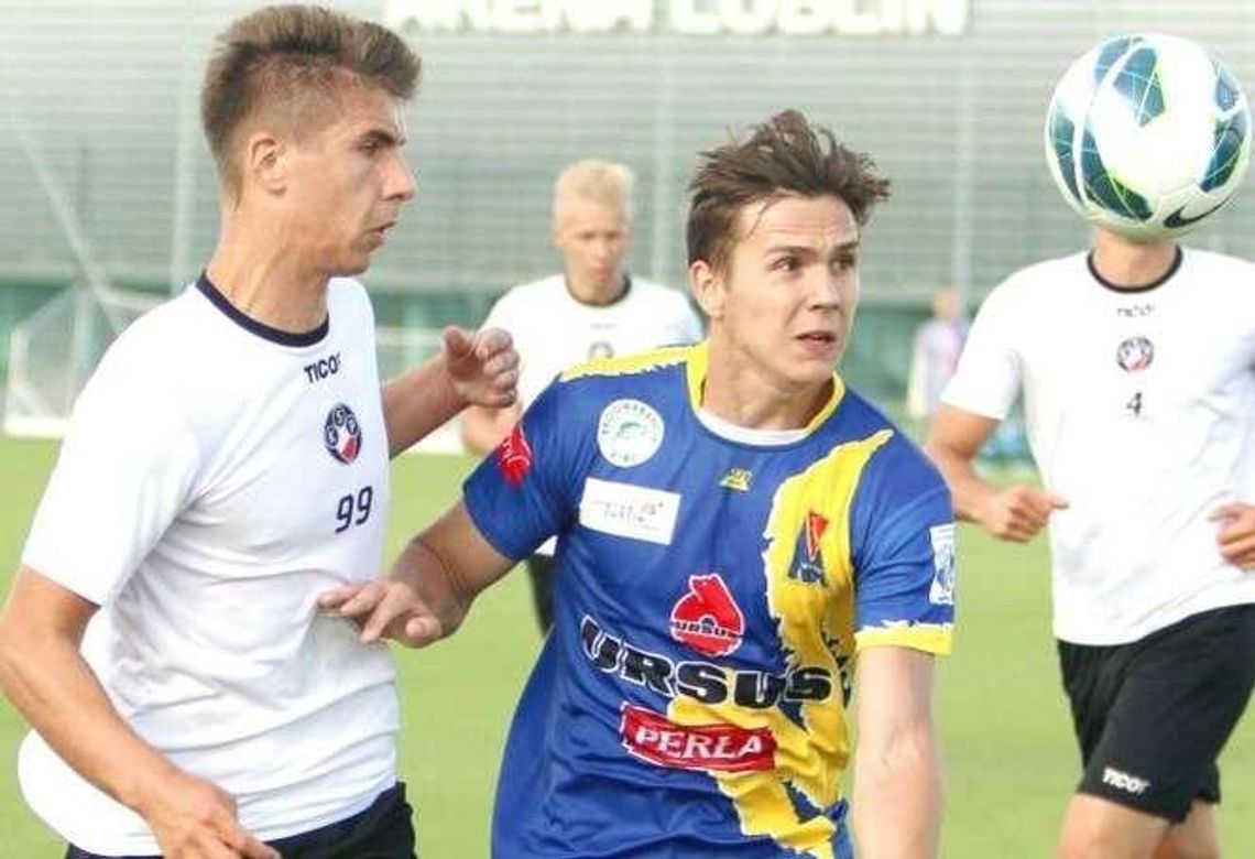 Motor Lublin zaczyna ligę od meczu z Chełmianką