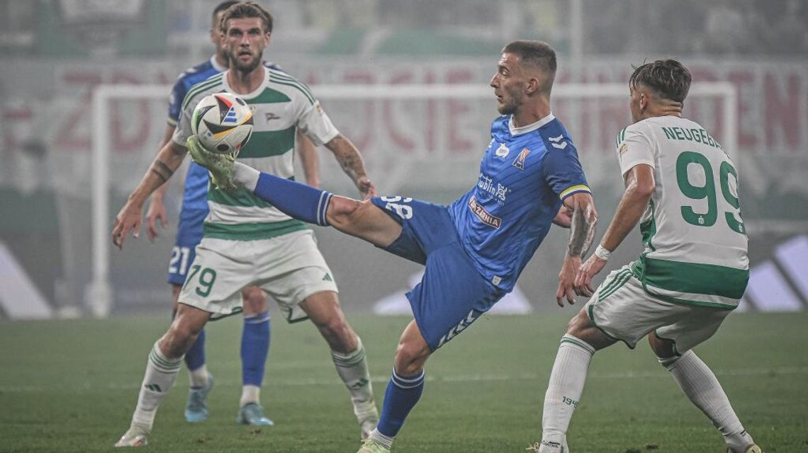 Motor Lublin zaczyna piłkarską wiosnę od domowego meczu z Lechią Gdańsk