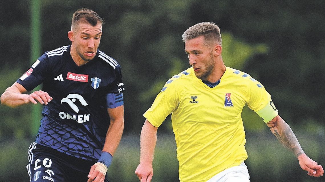 Motor Lublin zaczyna sezon od meczu z wieloma podtekstami