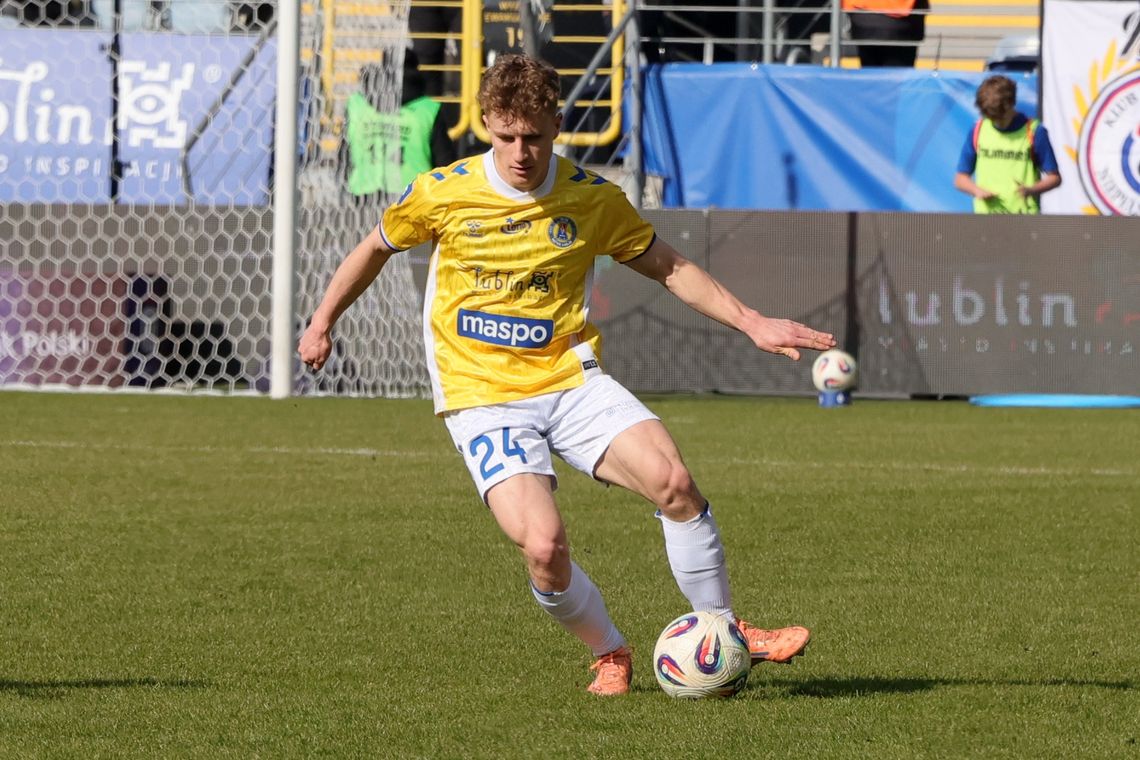 Motor Lublin – Zagłębie Lubin (relacja na żywo)