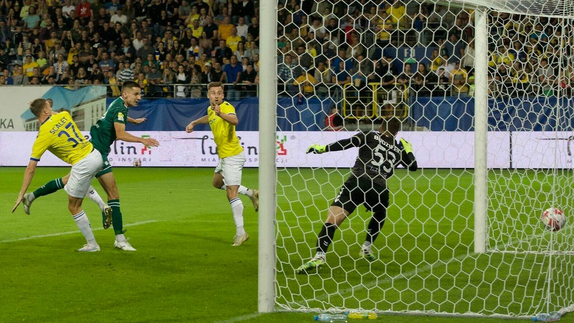 Motor Lublin – Zagłębie Sosnowiec 3:2. Horror z happy-endem na inaugurację Motor Lublin – Zagłębie Sosnowiec 3:2. Horror z happy-endem na inaugurację