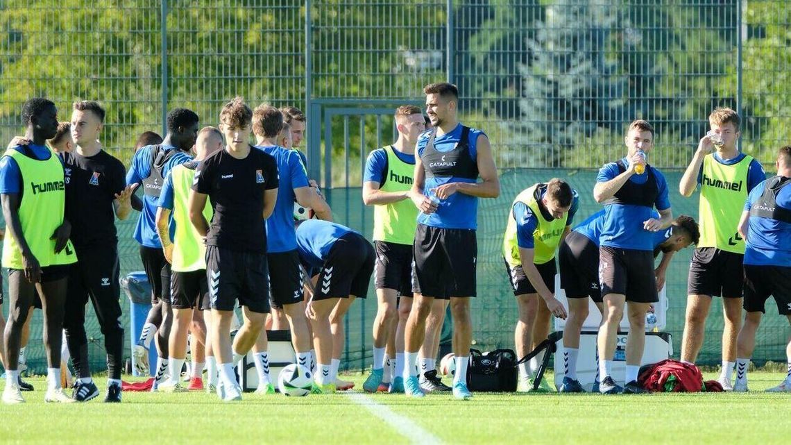 Motor Lublin zagra w lecie cztery sparingi. Rywale nie tylko krajowi