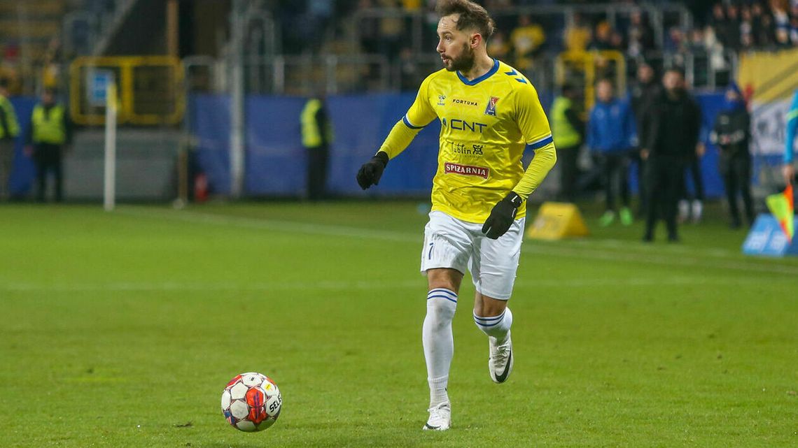 Motor Lublin zagra w niedzielę w Bielsku-Białej z Podbeskidziem Motor Lublin zagra w niedzielę w Bielsku-Białej z Podbeskidziem