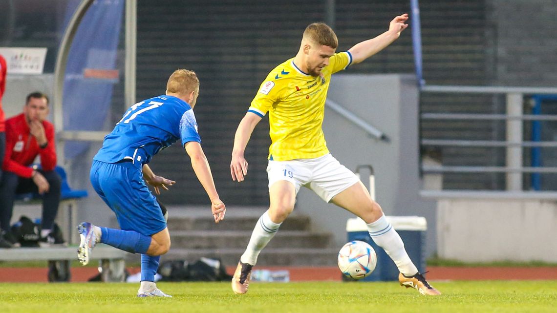 Motor Lublin zagra w niedzielę z Hutnikiem Kraków. Szybko odpowiedzieć na porażkę w Puławach