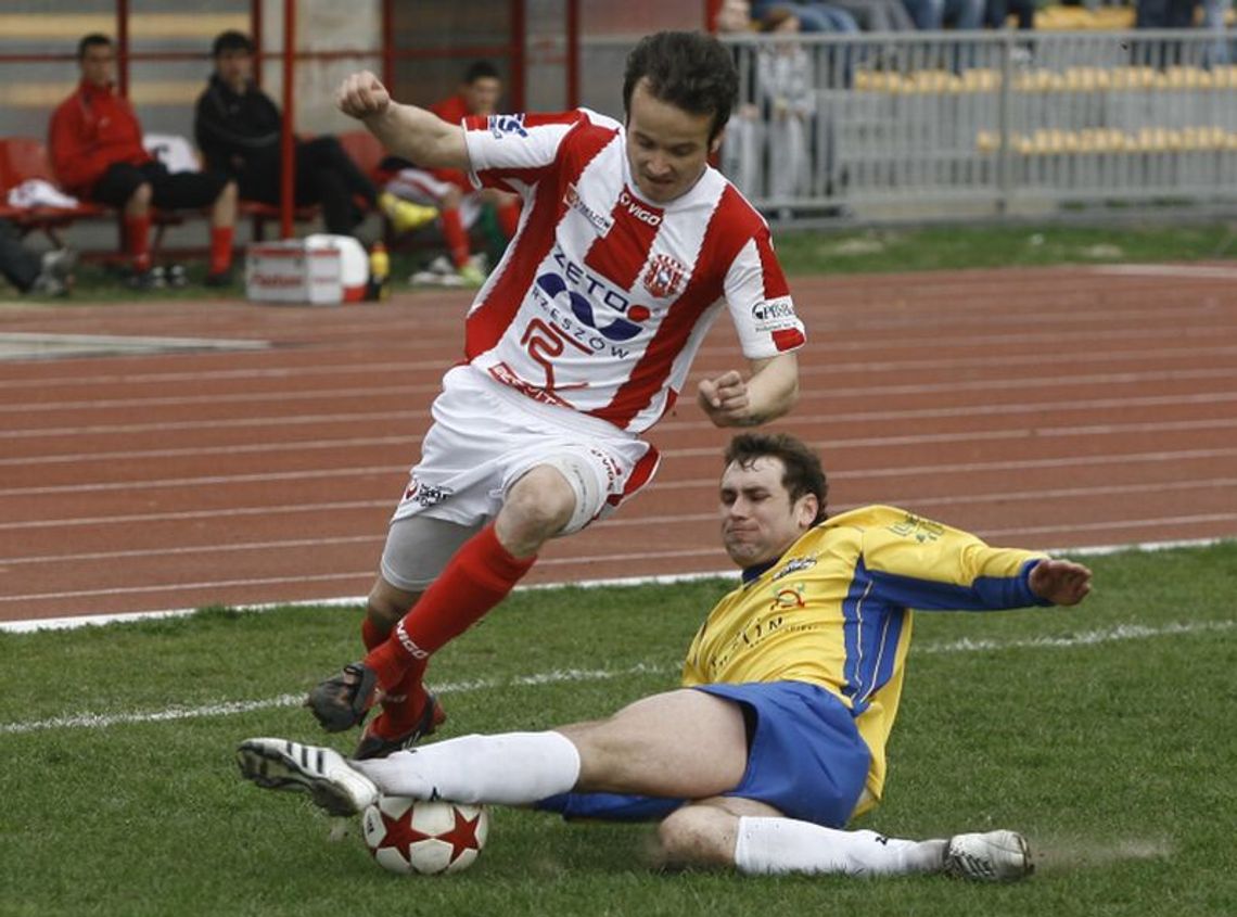 Motor Lublin zagra w sobotę z Resovią. Chcieli 800 biletów