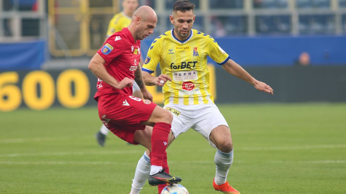 Motor Lublin zagra w zimie osiem sparingów. Nie zabraknie rywali z ekstraklasy