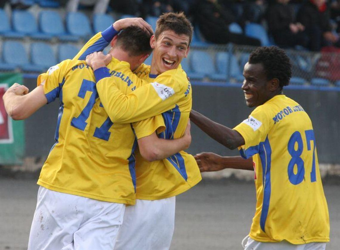 Motor Lublin zagra z gwiazdami Motor Lublin zagra z gwiazdami