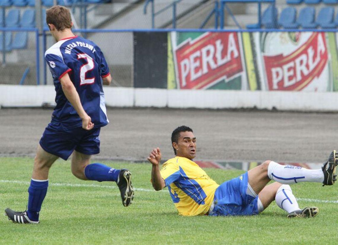 Motor Lublin zagra z LZS Turbia w środę o godz. 17