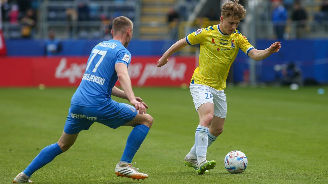 Motor Lublin zagra z ostatnią w tabeli Siarką Tarnobrzeg. "Nie ma już żadnego marginesu błędu"