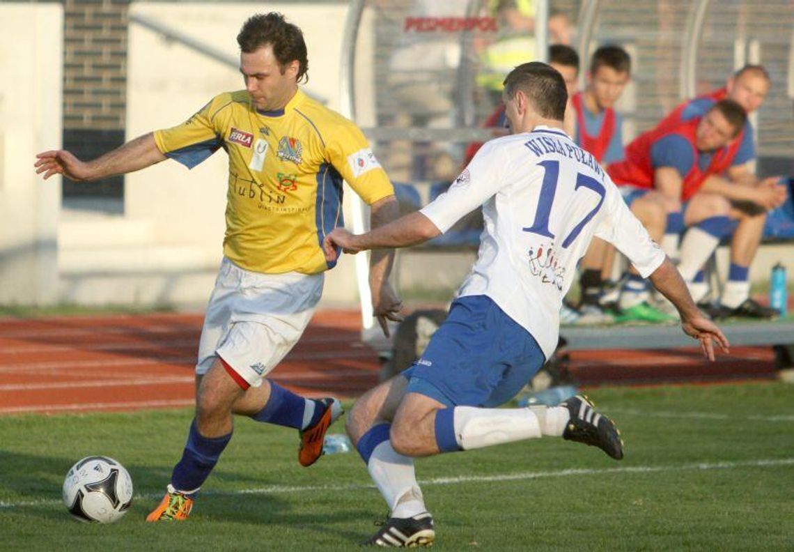 Motor Lublin zagra z Wisłą Puławy dopiero w kwietniu Motor Lublin zagra z Wisłą Puławy dopiero w kwietniu