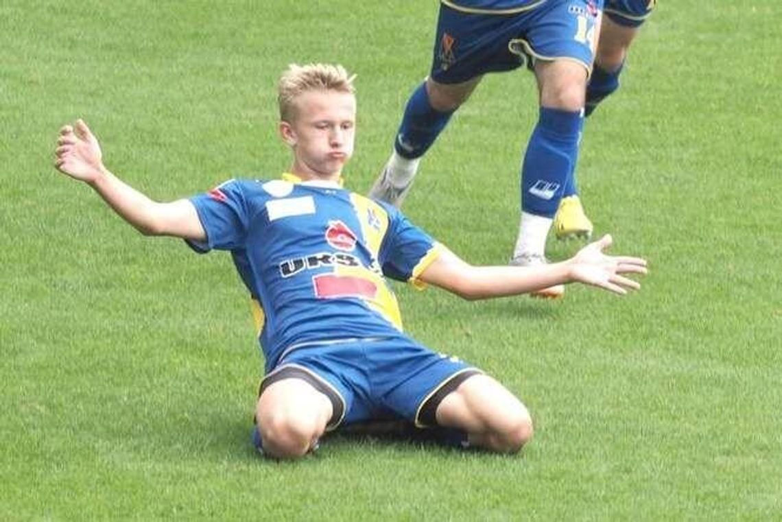 Motor Lublin zakończył rok w Centralnej Lidze Juniorów na czwartym miejscu Motor Lublin zakończył rok w Centralnej Lidze Juniorów na czwartym miejscu