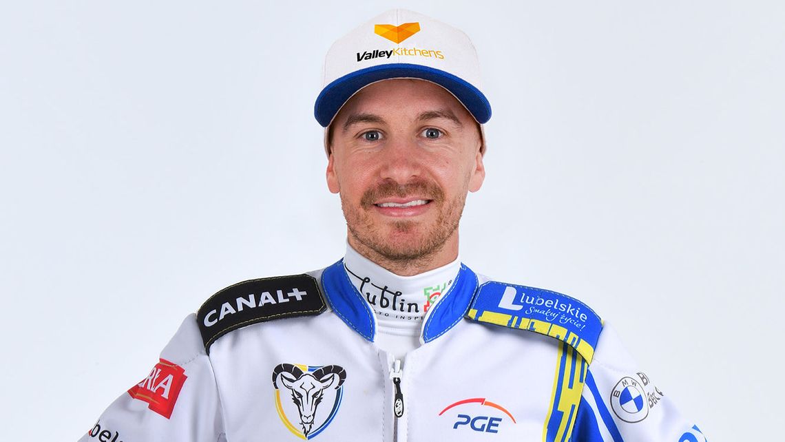 Motor Lublin zakontraktował "gościa" na sezon 2021 w PGE Ekstralidze Motor Lublin zakontraktował "gościa" na sezon 2021 w PGE Ekstralidze