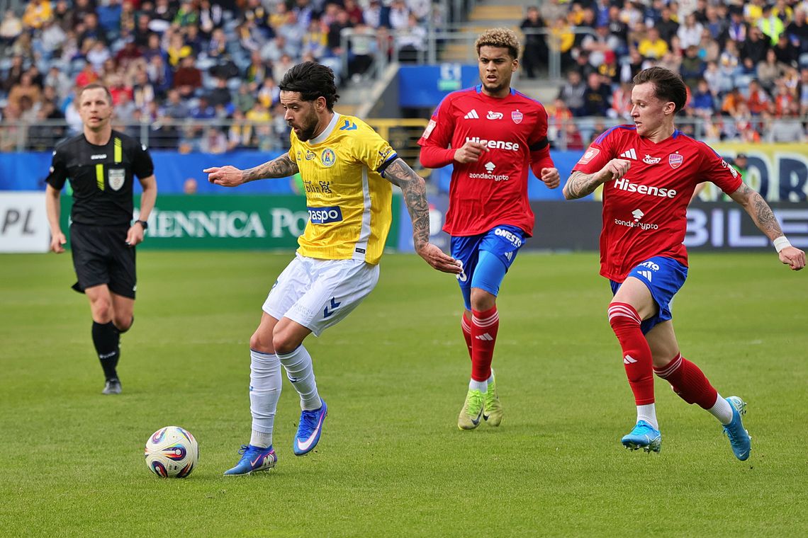 Motor Lublin zatrzyma kluczowego zawodnika