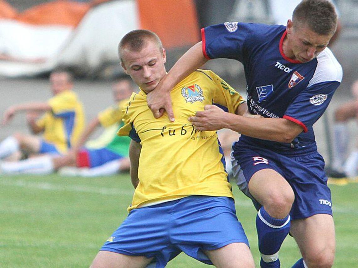 Motor Lublin żegna się z pięcioma piłkarzami. Szkoda Rafała Kycki