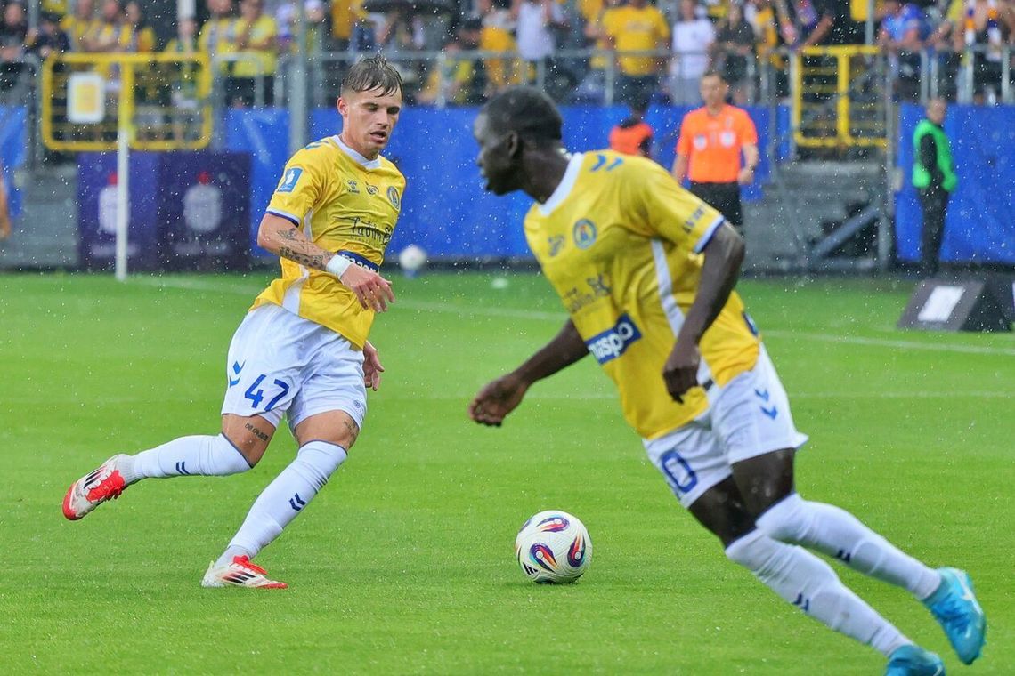 Motor Lublin żegna się z trzema piłkarzami Motor Lublin żegna się z trzema piłkarzami