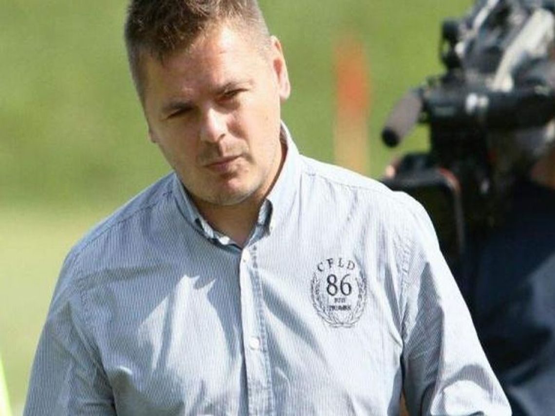 Motor Lublin - Znicz Pruszków 1:2, Sawa za Boguszewskiego