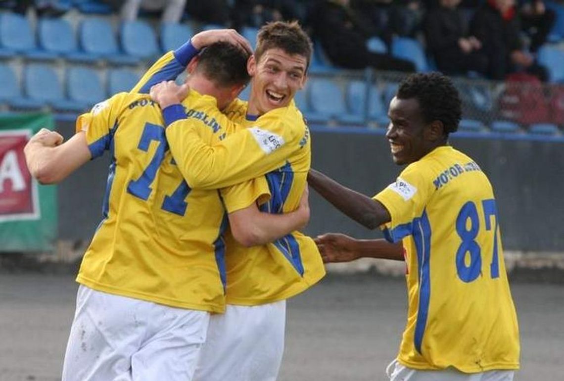 Motor Lublin - Znicz Pruszków 4:2 (zdjęcia)