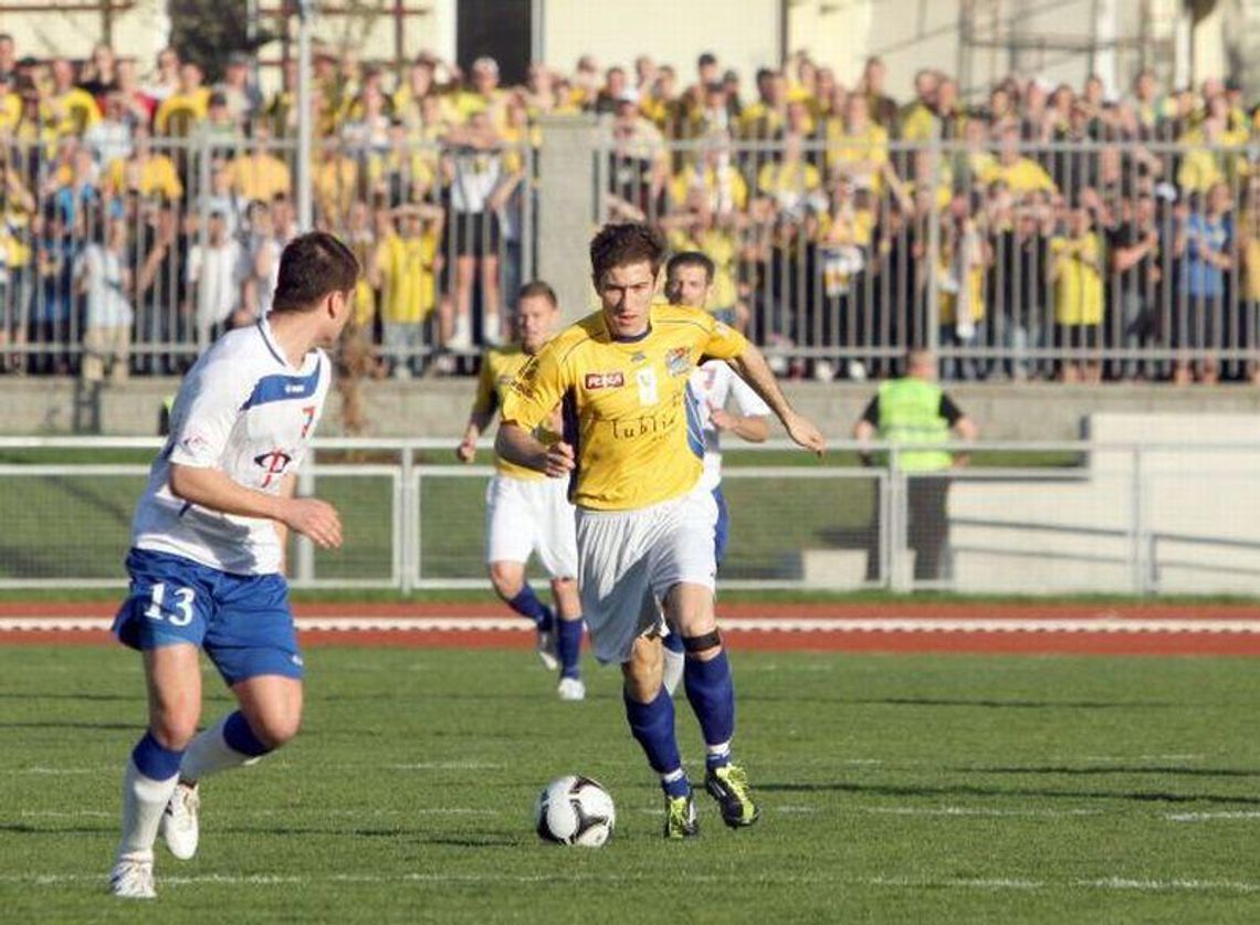 Motor Lublin – Znicz Pruszków (relacja na żywo)