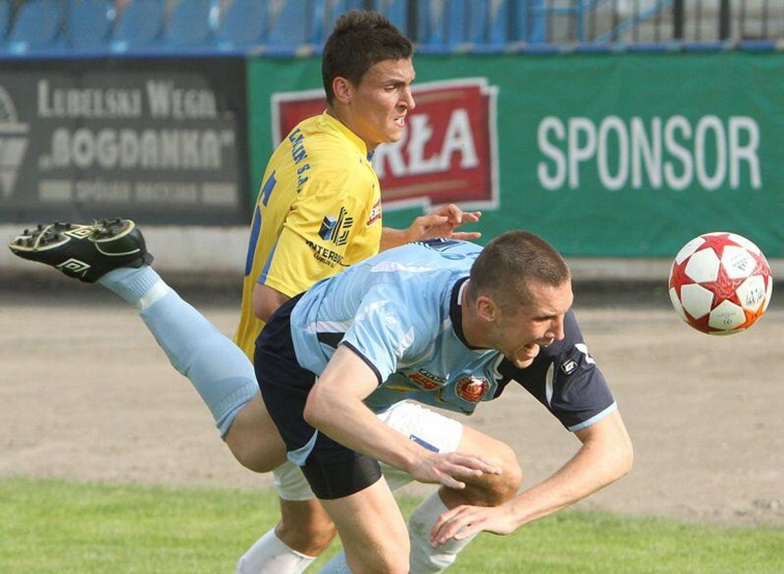 Motor Lublin - Znicz Pruszków (relacja na żywo)