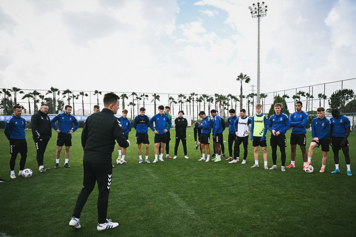 Motor Lublin znów sobie postrzelał. Tym razem z ekipą z serbskiej ekstraklasy