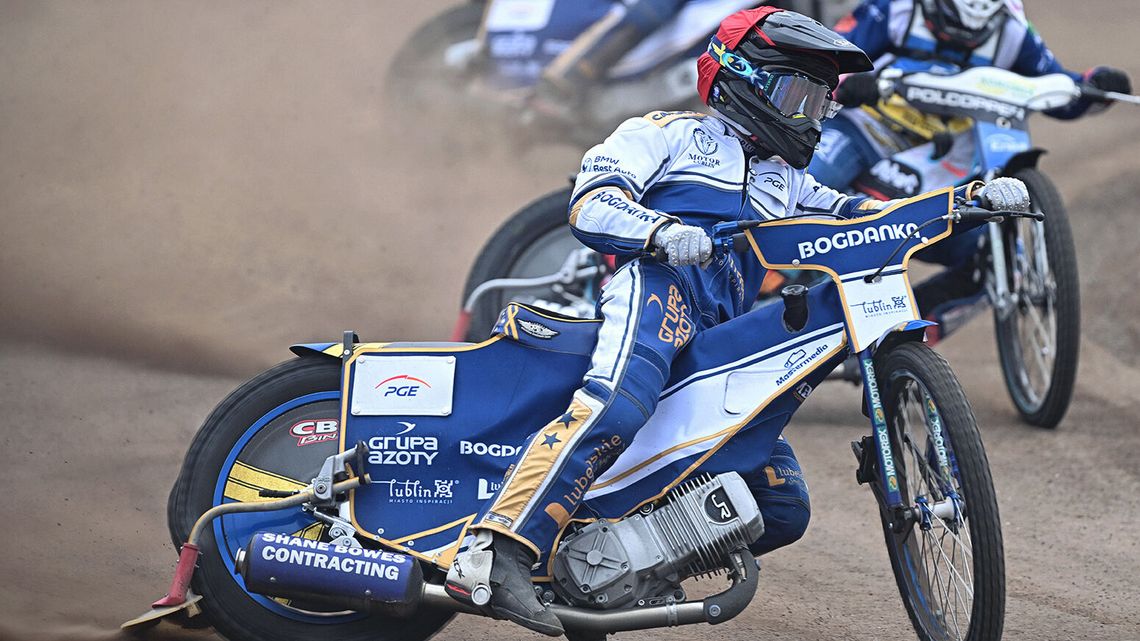 Motor Lublin znów zapunktował w Ektralidze U24