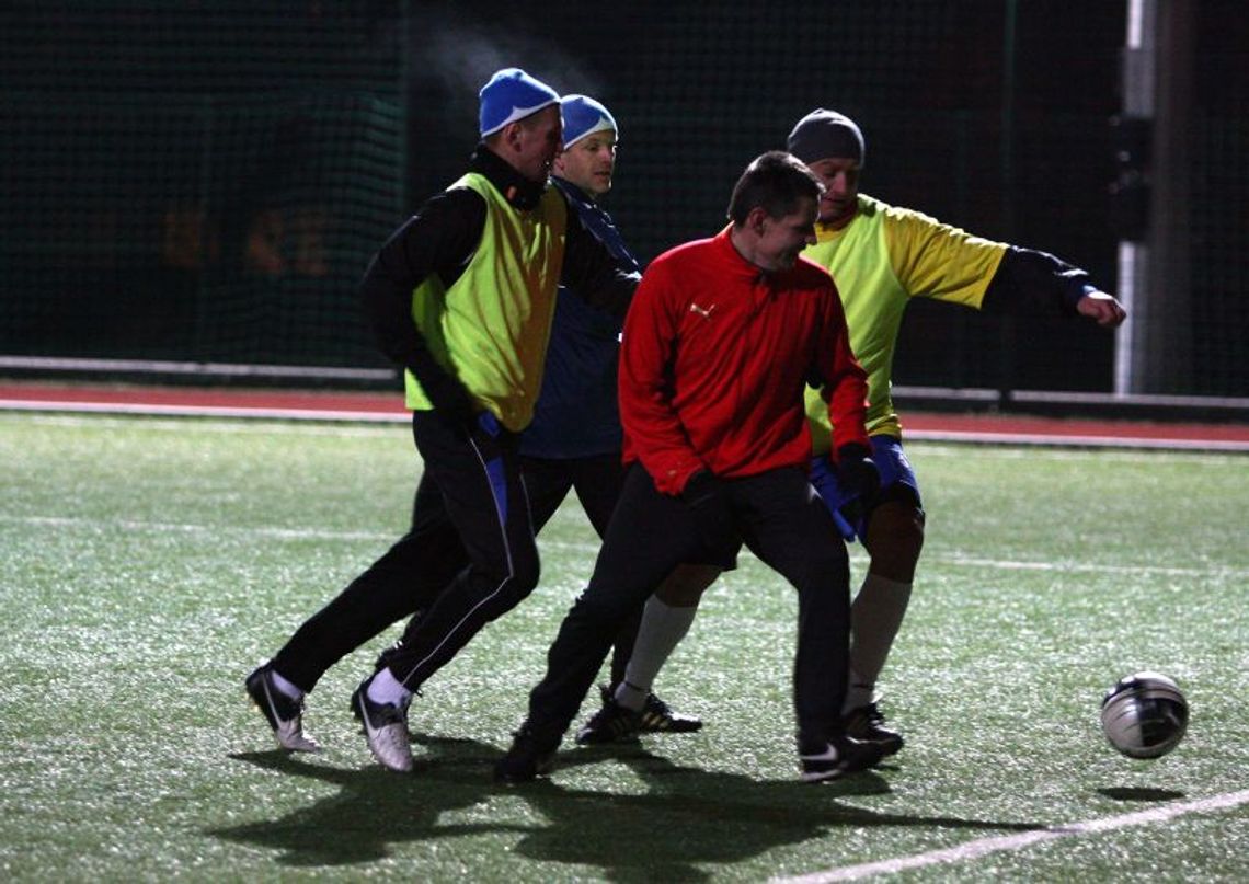 Motor Lublin znowu trenuje (zdjęcia)